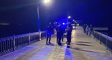 Samsun'da kayıp Ceren için karada ve denizde çalışma başlatıldı