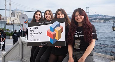 Samsung 'Küresel Solve for Tomorrow' elçilerini açıkladı; 2 Türk takımı da listede