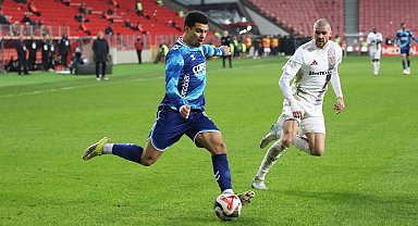 Samsunspor – Gaziantep FK: 0 – 0