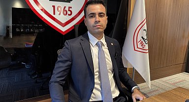 Samsunspor Mali İşler Direktörü Yalçın: Samsunspor sezonu 17 milyon Euro zararla kapatacak