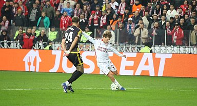 Samsunspor - Rayo Vallecano: 1-3