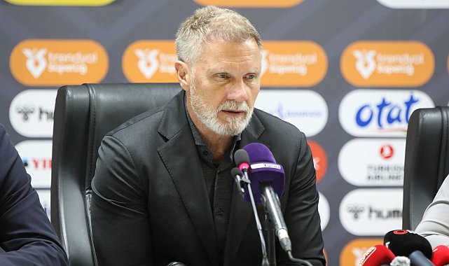 Samsunspor – Zecorner Kayserispor maçının ardından
