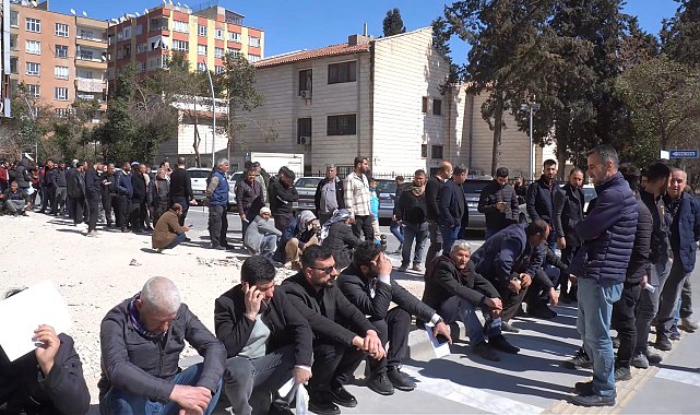 Şanlıurfa'da 'APP' plaka yoğunluğu