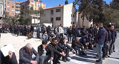 Şanlıurfa'da 'APP' plaka yoğunluğu