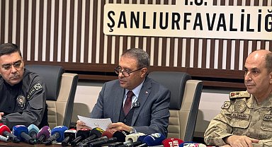 Şanlıurfa'da çocuklarını okula göndermeyen 1357 veliye para cezası