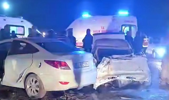 Şanlıurfa'da iki ayrı kaza: Biri çocuk 2 ölü, 13 yaralı