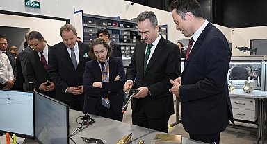 Savunma Sanayii Başkanı Görgün: İhracatta ilk 10 ülke içinde olacağımızı değerlendiriyoruz