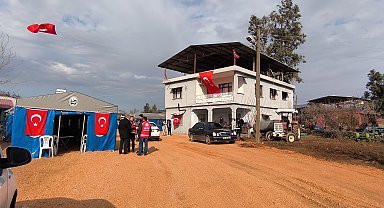 Şehit uzman çavuşun Hatay'daki ailesine haber verildi