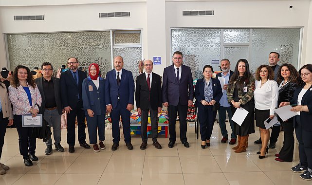 Selçuklu'da 30 Mart Sıfır Atık Günü'ne özel sergi