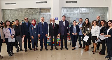 Selçuklu'da 30 Mart Sıfır Atık Günü'ne özel sergi