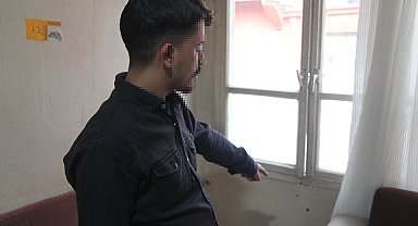 Silikon maskeli saldırganlar zorla girdikleri evde kurşun yağdırdı: Anne ve oğlu yaralandı