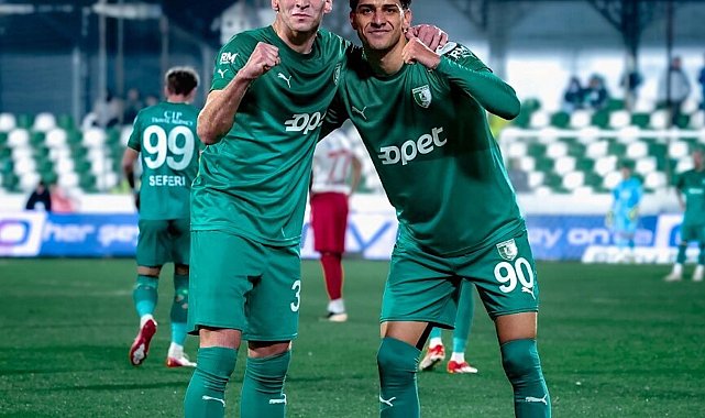 Sipay Bodrum FK, İstanbulspor'a konuk olacak