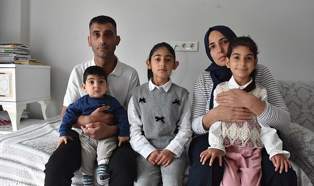 SMA'lı Demir Efe, 'gelecek bayramları daha iyi görsün' diye destek istediler