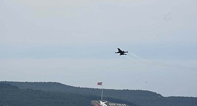 SOLOTÜRK Çanakkale semalarında