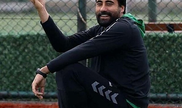 Somaspor'un kaleci antrenörü Süleyman Küçük, Salihli'de hayatını kaybetti