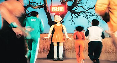 Squid Game: The Experıence İstanbul'da