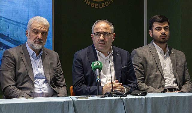 STK'lardan Orta Doğu'daki gelişmelere dair basın açıklaması