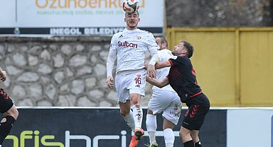 Sultan Su İnegölspor - 24 Erzincanspor: 4-0