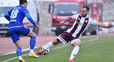 Sultan Su İnegölspor–Merkür Jet Erbaaspor: 1-2