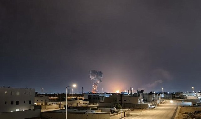 Suudi Arabistan: Ülke hava sahasına giren 6 İHA imha edildi