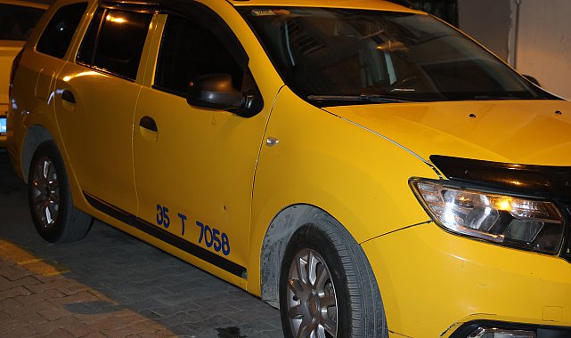 Taksi şoförü, ücret tartışmasında öldürüldü