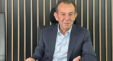 Tanju Özcan'ın hem müşteki hem de şüpheli olduğu 'tehdit ve şantaj' soruşturmasında iddianame hazırlandı