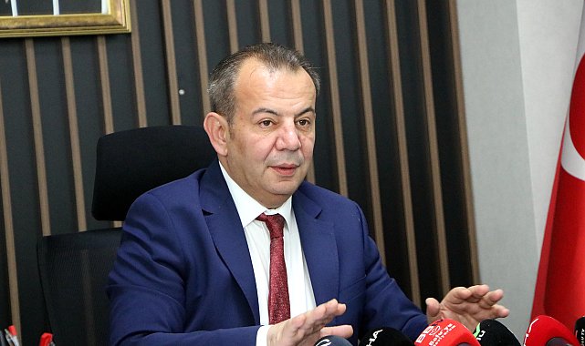 Tanju Özcan'ın tutukluluk halinin devamına karar verildi