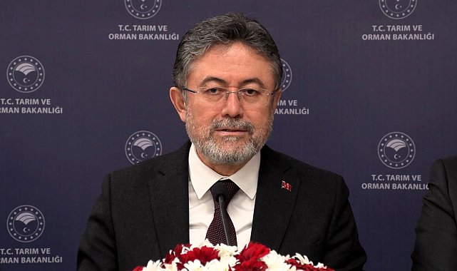 Tarım ve Orman Bakanı Yumaklı: Gübre stoklarımızda herhangi bir problem yok