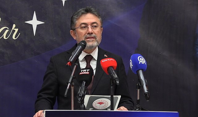 Tarım ve Orman Bakanı Yumaklı: Gübre stoklarımızda herhangi bir problem yok