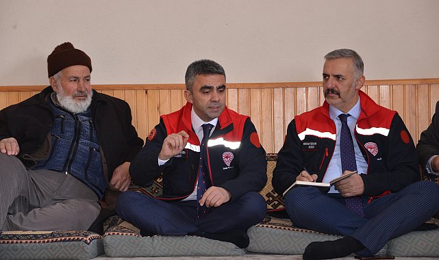 Tarımda 'Cuma Buluşmaları'