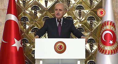 TBMM Başkanı Kurtulmuş: Türkiye güçlü olmak zorundadır