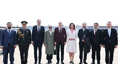 TBMM Başkanı Numan Kurtulmuş, Hırvatistan'da