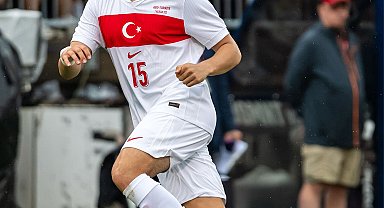 TFF'den milli futbolcu Yusuf Akçiçek'e geçmiş olsun mesajı