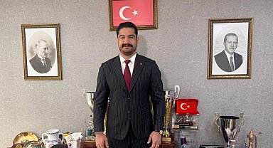 TGF Başkanı Taha Akgül: Asıl gündemimiz olimpiyatlardır