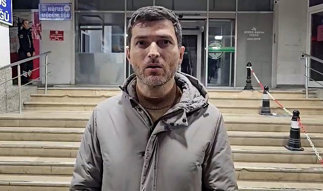 Tokat'ta 5.5 büyüklüğünde deprem