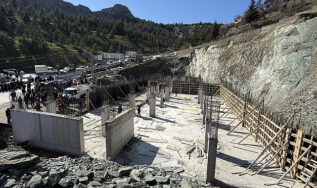 Tokat'ta kentsel dönüşümün ilk temelleri atıldı