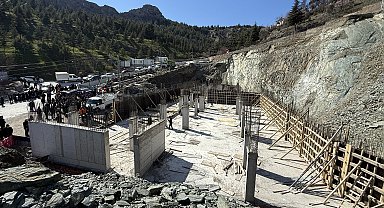 Tokat'ta kentsel dönüşümün ilk temelleri atıldı