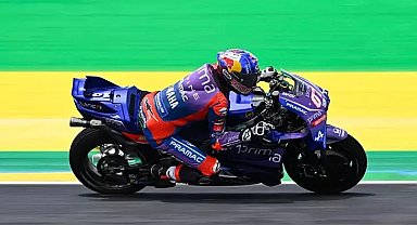 Toprak Razgatlıoğlu, MotoGP'de bir ilke imza attı