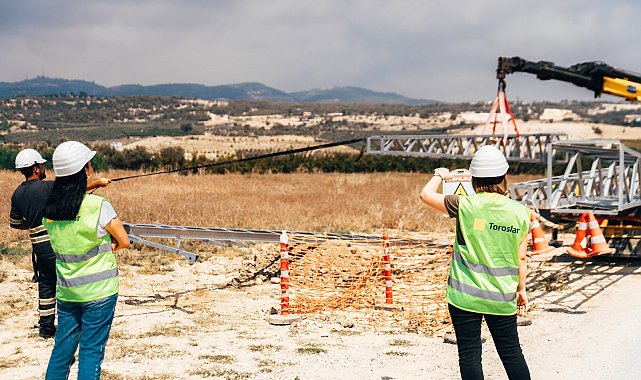 Toroslar EDAŞ, Hatay'da iki etaplı güçlendirme programı başlattığını duyurdu
