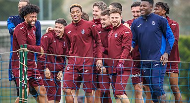 Trabzonspor, İstanbul'a gitti