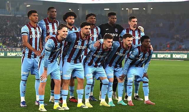 Trabzonspor kritik haftayı kayıpsız geçti, zirve takibini bırakmadı