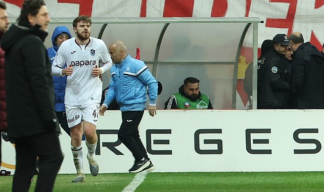 Trabzonspor'dan Arseniy Batagov'un sağlık durumuyla ilgili açıklama