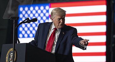 Trump: Gelişmiş silah üretimini dört katına çıkaracağız