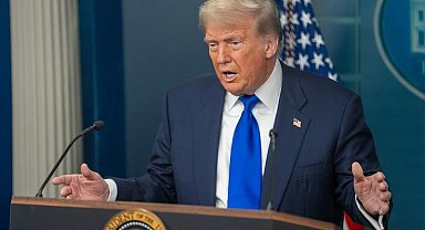 Trump: Hürmüz Boğazı'nın açılmaması halinde İran'daki enerji altyapısını yok edeceğiz