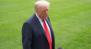 Trump: Hürmüz Boğazı'nın açılmasına yönelik tehdit 'çok iyi' sonuçlanacak