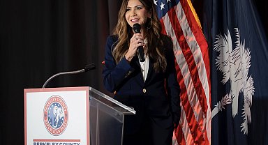 Trump: İç Güvenlik Bakanı Noem 31 Mart'ta görevinden ayrılacak