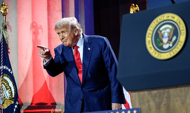 Trump: İran anlaşma istiyor ama bunu kabul etmem