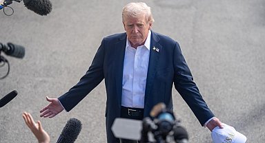 Trump: İran da anlaşma yapmak istiyor, bugün muhtemelen telefonla görüşeceğiz