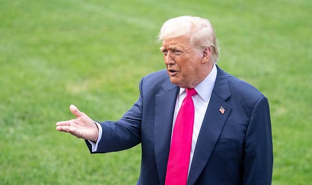 Trump: İran'dan sonra Amerika'nın en büyük düşmanı Demokrat Parti