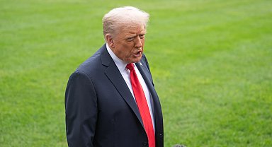 Trump: İran'la müzakereler sürüyor